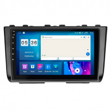 Магнитола Lesko Hyundai Creta I Рестайлинг 2020-2021 IPS 9" 4/64Gb CarPlay 4G Wi-Fi GPS Prime (11493-63962)