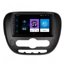 Штатная магнитола Lesko Kia Soul II 2013-2016 9" 1/16Gb Wi-Fi GPS Base (10530-55027)