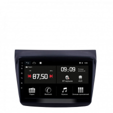 Штатная магнитола TORSSEN Mitsubishi Pajero sport 2010 F98256 4G Carplay