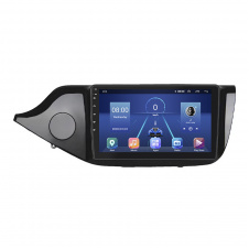 Штатная магнитола Lesko Kia Ceed II Рестайлинг 2015-2018 9" 4/32Gb 4G Wi-Fi GPS Top (10508-52973)