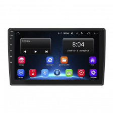 Штатная магнитола Lesko Mitsubishi L200 V Рестайлинг 2018-н.в. 9" 2/32Gb Wi-Fi GPS Base (9539-55053)