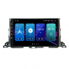 Штатная магнитола Torssen Toyota Highlander XU 50 2016- NF10 Carplay