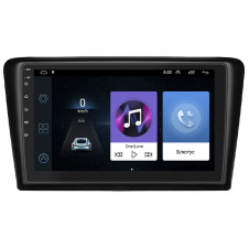 Фото - Штатная магнитола Lesko Skoda Spaceback 2014-2019 9" 1/16Gb Wi-Fi GPS Base (10694-57594) Штатная магнитола Lesko Skoda Spaceback 2014-2019 9" 1/16Gb Wi-Fi GPS Base (10694-57594)