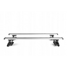 Багажник на крышу для HYUNDAI Santa Fe SUV 2006-2009 Amos Dramader Wind (Dynamic) Plus D1, 1.4