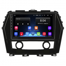 Штатная магнитола Lesko для Nissan Maxima VIII (A36) 2015-2018 10" 2/32Gb Wi-Fi GPS Base FTR (11810-70470)