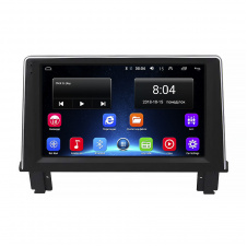 Штатная магнитола Lesko для BMW 1 серии II (F20/F21) 2011-2015 9" 2/32Gb Wi-Fi GPS Base (12065-74112)