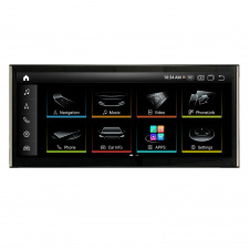 Штатная магнитола TORSSEN Audi Q7 2017+ 12.3'' 464 Carplay 4G