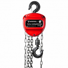 Таль цепная Intertool GT1406 1 т 3 м