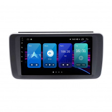 Штатная магнитола TORSSEN Nissan Leaf 2018+ NF9 Carplay