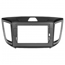 Переходная рамка Lesko 10.1" Hyundai Creta IX25 2015-2019 (10144-43497)