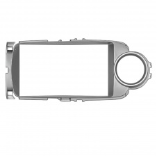 Переходная рамка Lesko 9" Toyota Yaris 2011-2014 (10164-43534)