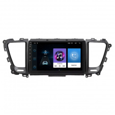Штатная магнитола Lesko Kia Sedona III 2014-2021 9" 1/16Gb Wi-Fi GPS Base (10498-55022)