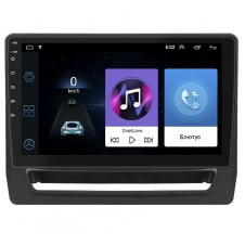 Магнитола Lesko для Mitsubishi Outlander Sport I Рестайлинг 3 2020-н.в. 10" 1/16Gb Wi-Fi GPS Base (11801-69679)