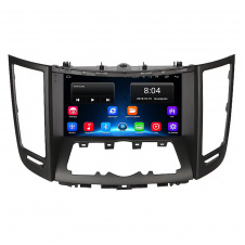 Штатная магнитола Lesko для Infiniti FX II (S51) 2008-2012 9" 2/32Gb Wi-Fi GPS Base (12028-74253)