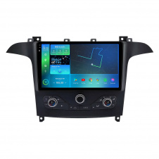 Штатная магнитола TORSSEN 2K TORSSEN Ford S-max 1 2006 - 2015 F9432 4G Carplay DSP