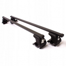 Багажник на крышу для KIA Spectra Hatchback 2004-2009 Amos Dramader str Plus D2, 1.4