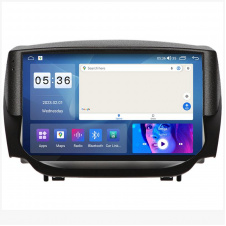 Штатная магнитола Lesko Ford EcoSport I 2014-2018 IPS 9" 4/64Gb CarPlay 4G Wi-Fi GPS Prime (9801-63886)