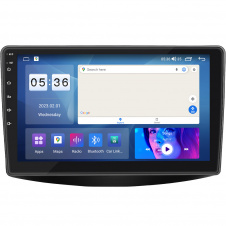 Магнитола Lesko Mitsubishi Grandis Manual A/C 2003-2011 IPS 9" 2/32Gb CarPlay 4G GPS Prime (11482-64045)