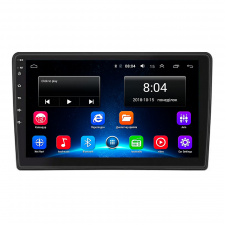 Штатная магнитола Lesko LADA ВАЗ Granta I 2011-2018 9" 2/32Gb Wi-Fi GPS Base (10264-55034)