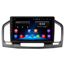 Штатная магнитола Lesko Opel Insignia I 2008-2013 9" 2/32Gb Wi-Fi GPS Base (11322-66748)