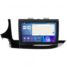 Штатная магнитола Lesko для Buick Encore I Рестайлинг 2016-2019 IPS 9" 2/32Gb CarPlay 4G Wi-Fi GPS Prime (11648-68074)