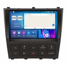 Штатная магнитола Lesko для Lexus IS I 1999-2005 9" 2/32Gb Wi-Fi GPS Base (11789-69636)