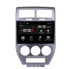 Штатная магнитола TORSSEN Jeep Compass 07-10 FL10 4+64Gb 4G Carplay DSP