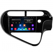 Штатная магнитола Lesko Toyota Prius c I Рестайлинг 2015-н.в. 9" 2/32Gb Wi-Fi GPS Base (10877-57000)