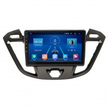 Штатная магнитола Lesko Ford Transit Connect II 2012-2018 9" 6/128Gb 4G Wi-Fi GPS Top (11401-65133)