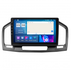 Штатная магнитола Lesko Opel Insignia I 2008-2013 IPS 9" 2/32Gb CarPlay 4G Wi-Fi GPS Prime (11322-66749)