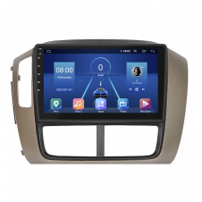 Штатная магнитола Lesko для Honda Pilot I Рестайлинг 2005-2008 9" 6/128Gb 4G Wi-Fi GPS Top (11632-68129)