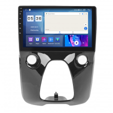 Штатная магнитола 10 Lesko для Toyota Aygo II 2014-2018 4/6b CarPlay Prime