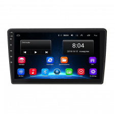 Штатная магнитола Lesko для Mitsubishi ASX I Рестайлинг 2 2016-2020 9" 2/32Gb Wi-Fi GPS Base (11803-69663)