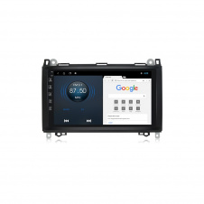 Штатная магнитола Torssen Mercedes Vito,Viano,Sprinter,Crafter F9432 4G Carplay DSP
