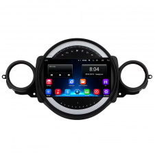 Штатная магнитола Lesko для MINI Clubman I Рестайлинг 2010-2014 9" 2/32Gb Wi-Fi GPS Base (12079-74116)