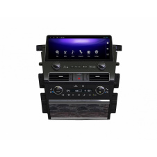 Штатная магнитола TORSSEN Nissan Patrol/Armada Y62/QX80/QX56 2010-2020 12.3'' 4/64+360