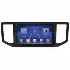 Штатная магнитола Lesko Volkswagen Crafter II 2017-н.в. 10" 6/128Gb 4G Wi-Fi GPS Top (10582-54027)