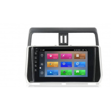 Штатная магнитола TORSSEN Toyota Prado 150 2017+ F108256 4G Carplay