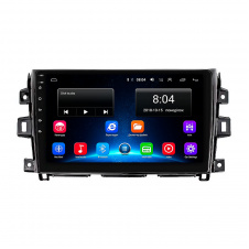 Штатная магнитола Lesko Nissan NP300 2008-2015 9" 2/32Gb Wi-Fi GPS Base (11501-64827)