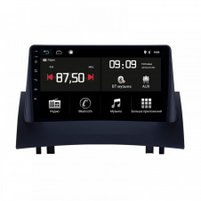 Штатная магнитола Torssen Renault Megane 2 F9432 4G Carplay DSP