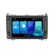 Штатная магнитола TORSSEN Mercedes C-class W203 NF7 Carplay 7