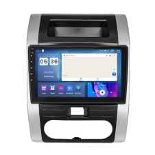 Штатная магнитола Lesko Nissan X-Trail II 2007-2011 IPS 10" 2/32Gb CarPlay 4G Wi-Fi GPS Prime (9499-56233)