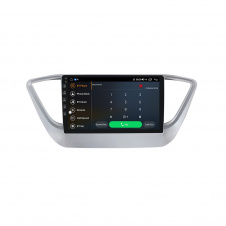Штатная магнитола Torssen Hyundai Accent 2017+ F9432 4G Carplay DSP