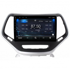 Штатная магнитола TORSSEN Jeep Cherokee 2013+ F108256 4G Carplay