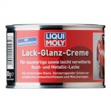 Полироль для кузова Liqui Moly Lack Glanz Creme 0.3 л (1532)