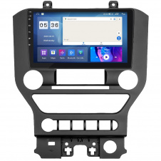Магнитола Lesko Ford Mustang VI 2014-2017 IPS 9" 4/64Gb CarPlay 4G Wi-Fi GPS Prime (10928-59418)