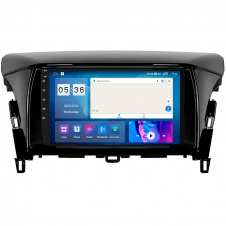 Магнитола Lesko Mitsubishi Eclipse Cross I Рестайлинг 2020-н.в. IPS 9" 4/64Gb CarPlay 4G Wi-Fi GPS Prime (10887-61100)