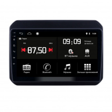 Штатная магнитола TORSSEN Suzuki Ignis 2021- F98256 4G Carplay