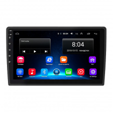 Штатная магнитола Lesko Hyundai Grandeur IV 2005-2009 9" 2/32Gb Wi-Fi GPS Base (10486-54839)