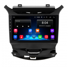 Штатная магнитола Lesko Chevrolet Cruze II 2015-н.в. 9" 2/32Gb Wi-Fi GPS Base (11299-64795)